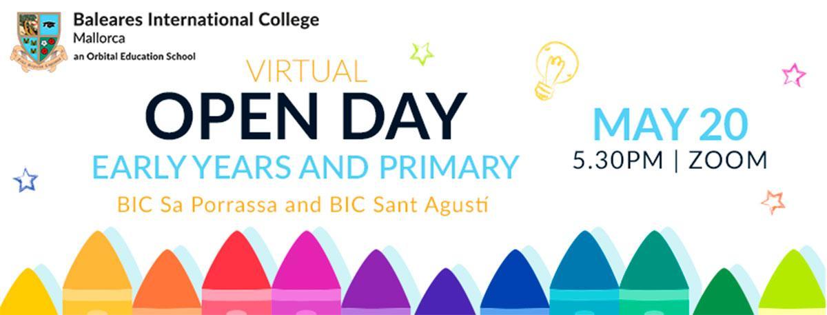 Jornada de puertas abiertas virtual