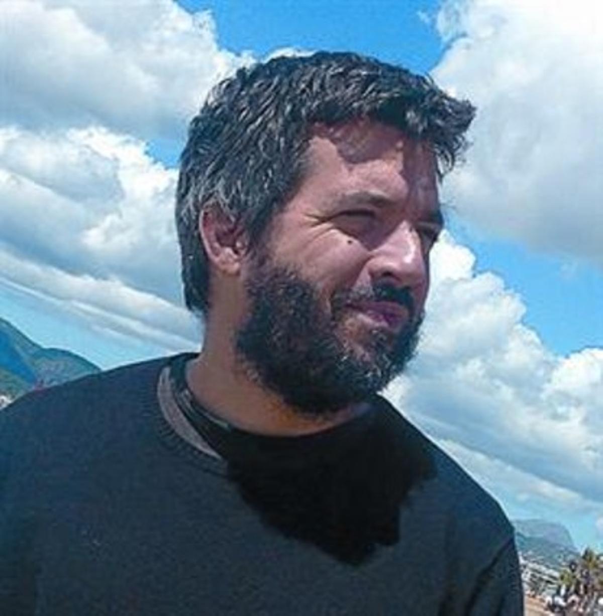 L’antropòleg i escriptor Jordi Tomàs.