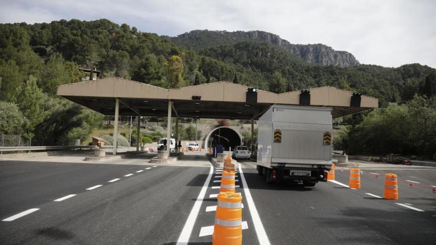 La Justicia anula el rescate del túnel de Sóller