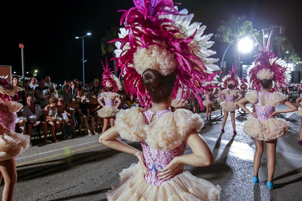 Desfile del Carnaval de Águilas 2022