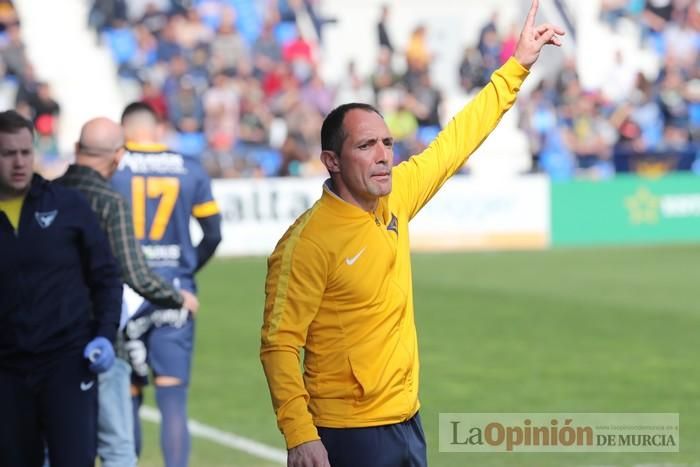 UCAM Murcia CF - Almería B