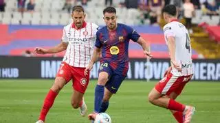 Girona - Barcelona, en directo hoy: última hora, alineaciones y previa del partido de LaLiga, en vivo