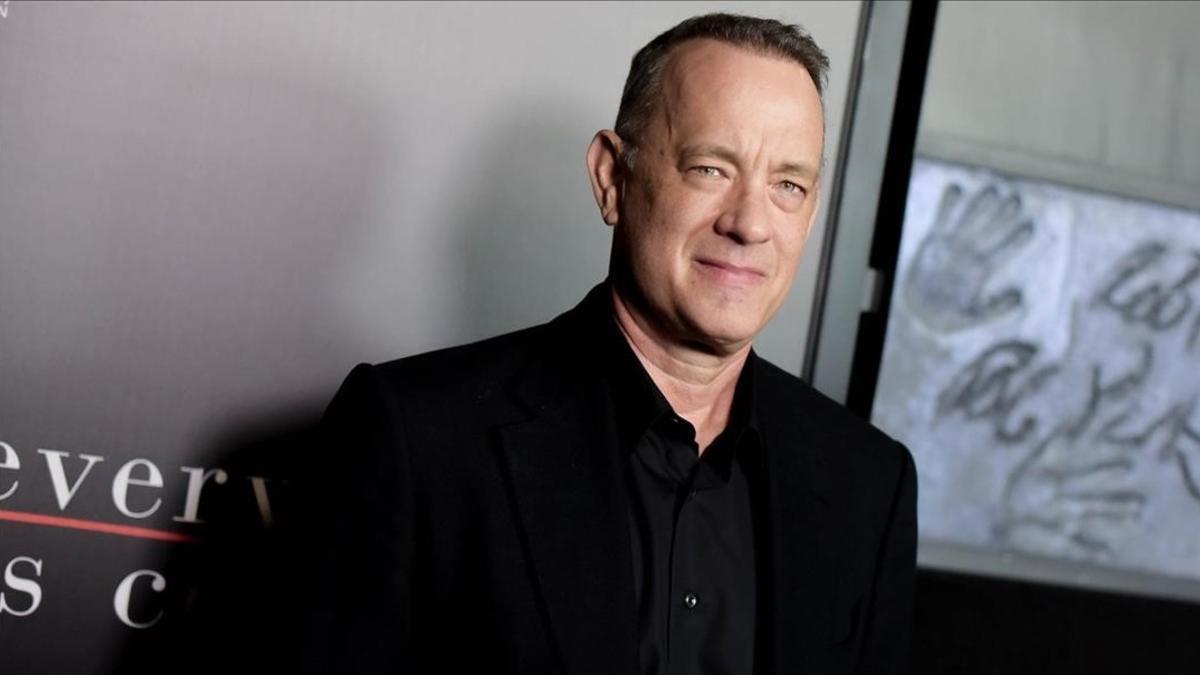 Tom Hanks será homenajeado por el Museo de Arte Moderno de Nueva York (MoMA).