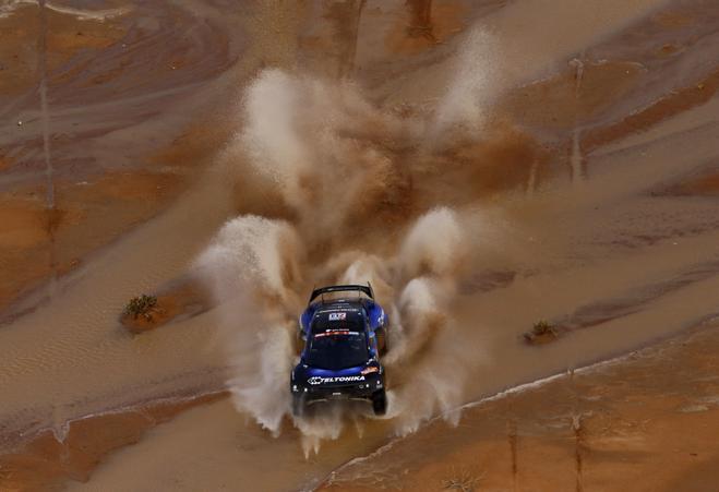 Rally Dakar | Etapa 9: Riyadh - Haradh
