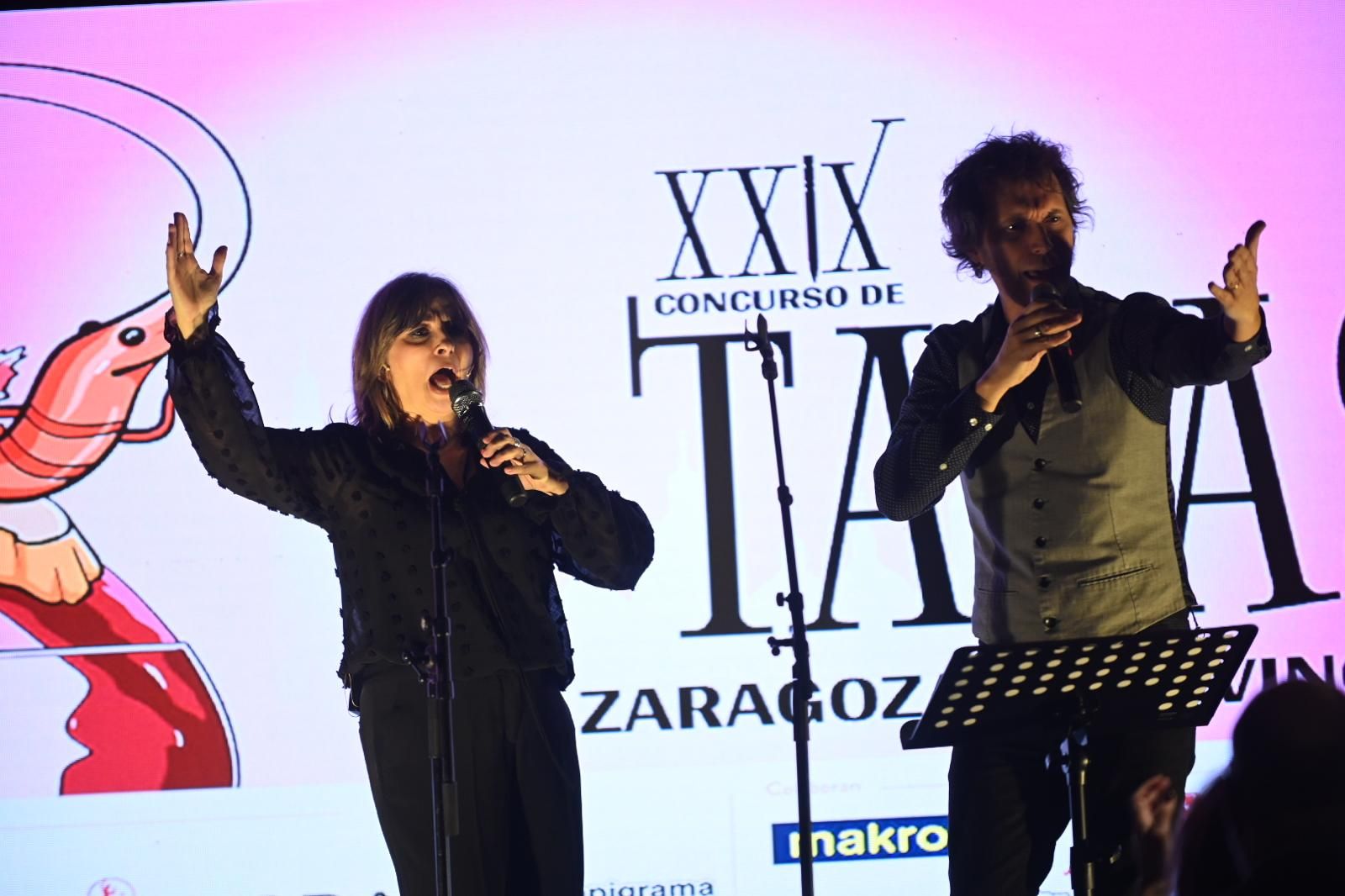 En imágenes | Final del concurso de tapas de Zaragoza