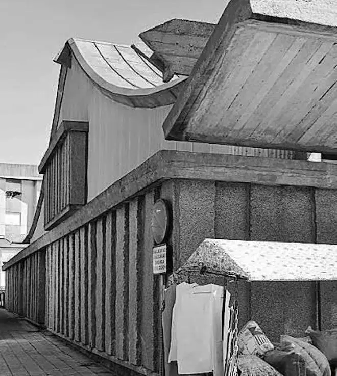 Bar Bóo, el arquitecto ejemplar