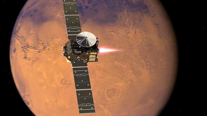 La ingeniería española quiere conquistar Marte
