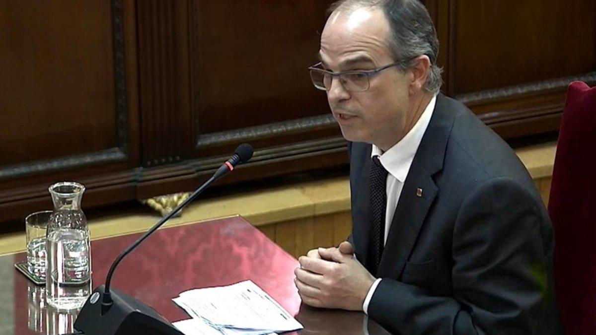 Ha muerto el padre de Jordi Turull tras una larga enfermedad