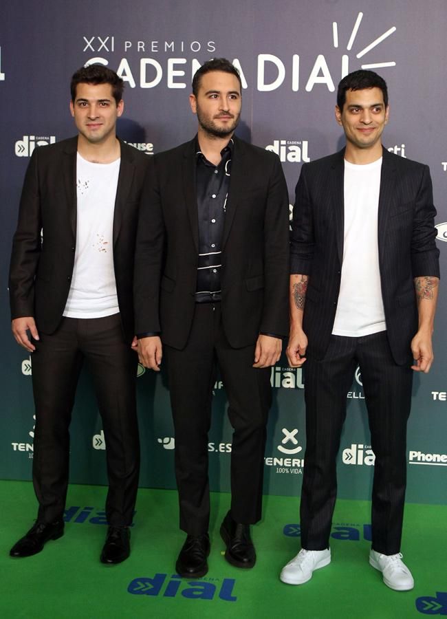 Premios Cadena Dial: Reik
