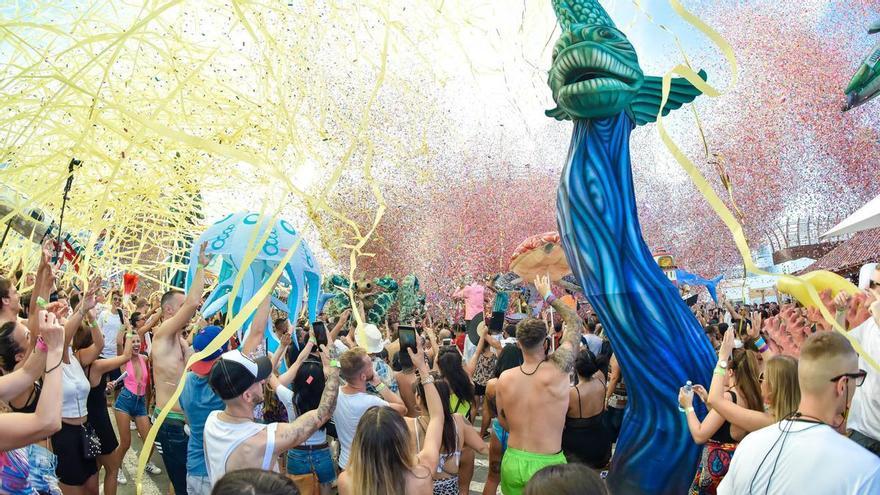 El festival Elrow llega a Córdoba con fuertes medidas de seguridad y capacidad para 20.000 asistentes