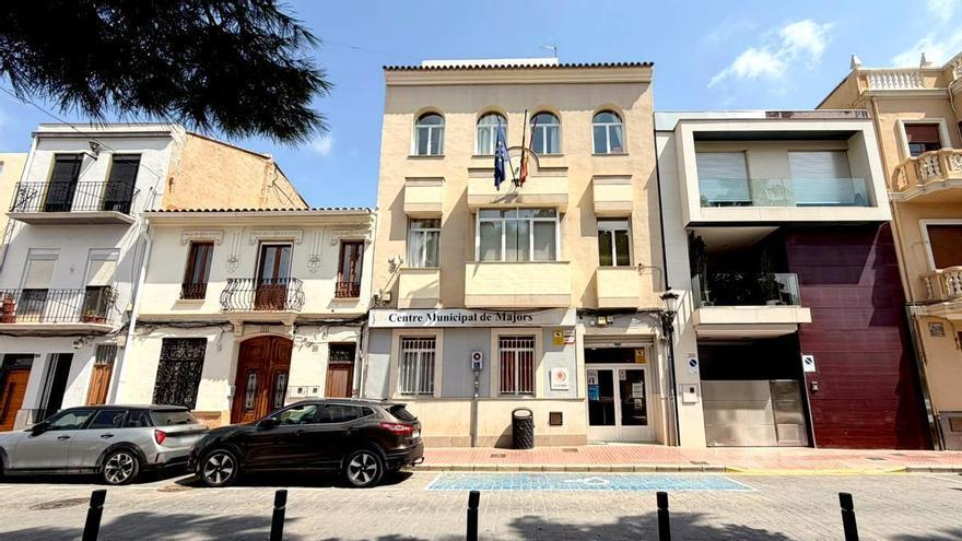 El pleno de Benetússer aprueba la reconstrucción del Mercado Municipal y el Centro de Convivencia
