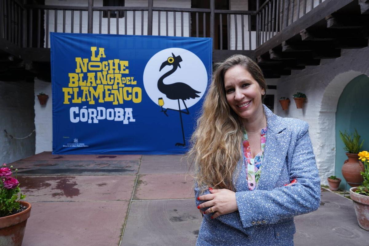 CÓRDOBA- Rueda de prensa Noche blanca del Flamenco