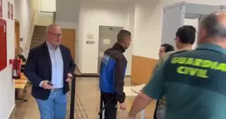 La jueza de la dana rechaza investigar por falso testimonio al diputado de Bomberos