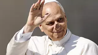 Un estudio confirma que el papa tiene antepasados en Cantabria