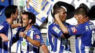 Antonio Hidalgo, el «currante nato» que llevó al Málaga a Primera División