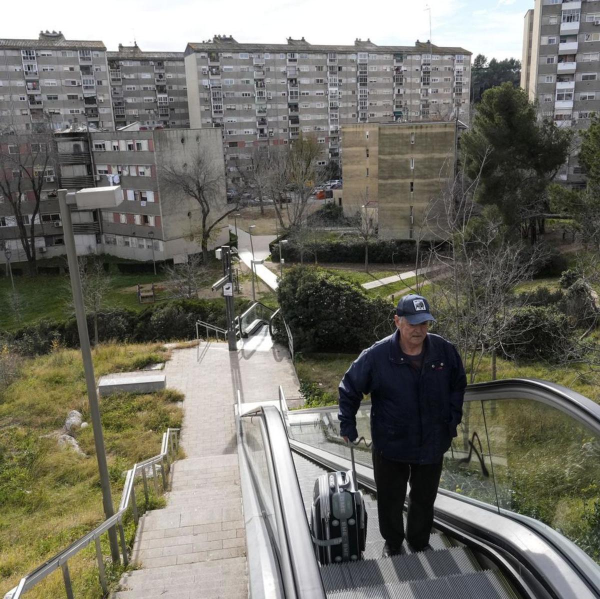 Badia inicia la primera expansió urbana de la seva història