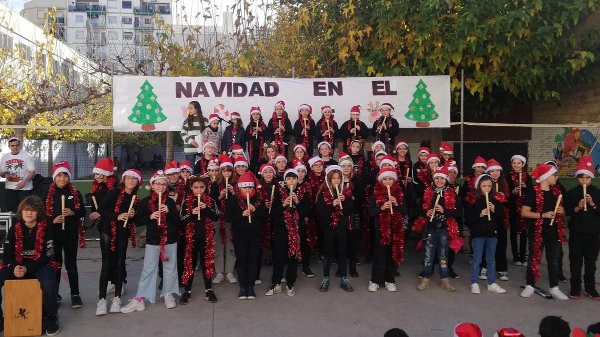 Navidad en el Lope