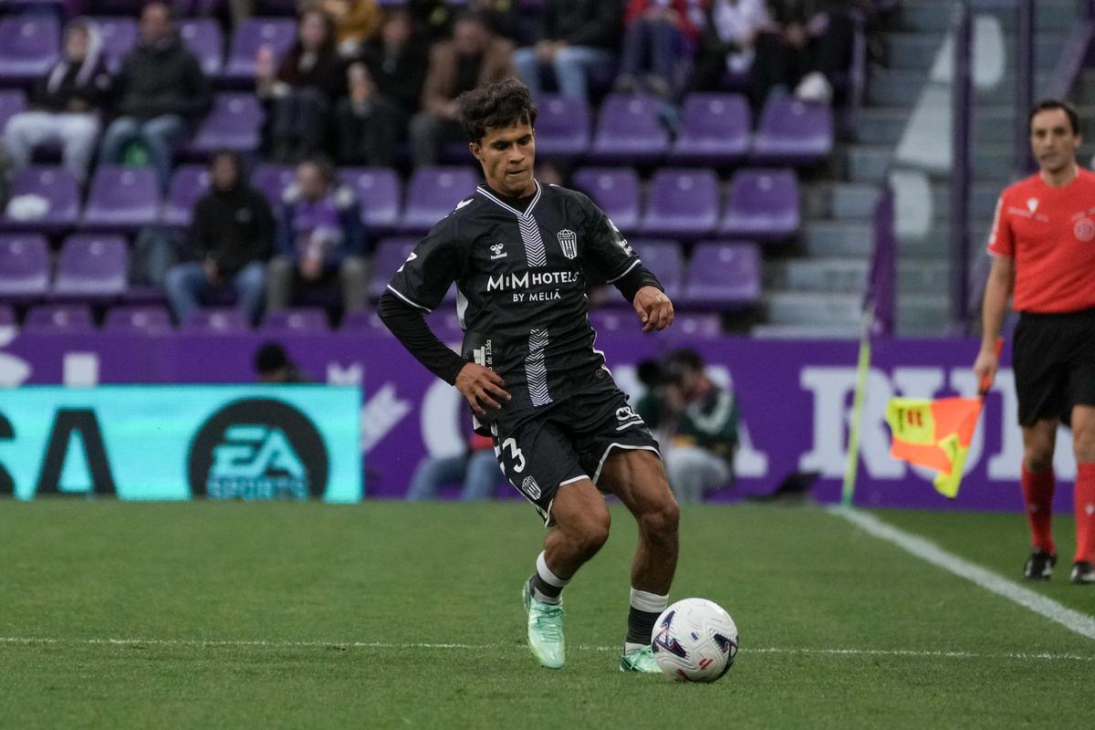 Las mejores imágenes del Valladolid 2-3 Eldense