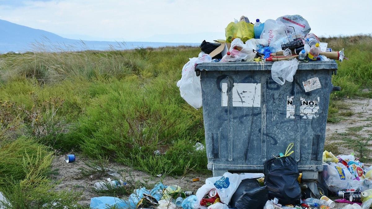 Diez maneras de reducir la basura que generas