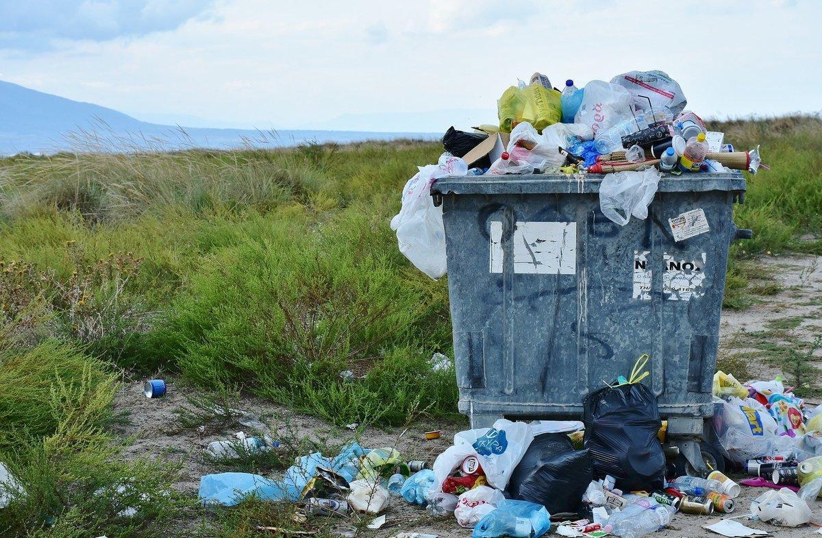 Estas son las alternativas a las bolsas de basura