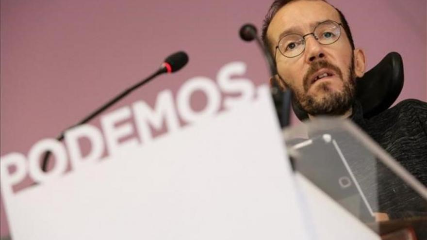 Echenique respeta la movilización del 1 de octubre, que no solucionará nada