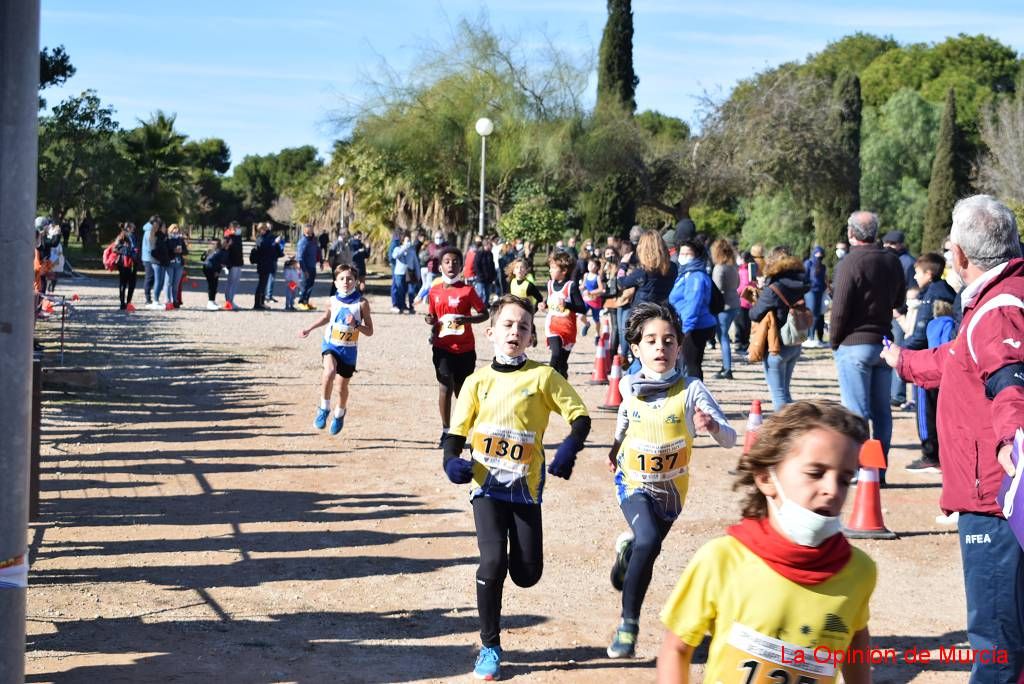 Copa de clubes de cross (I)