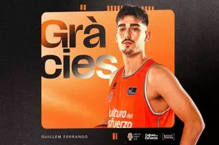 Guillem Ferrando Porro jugará en ACB con el Bàsquet Girona