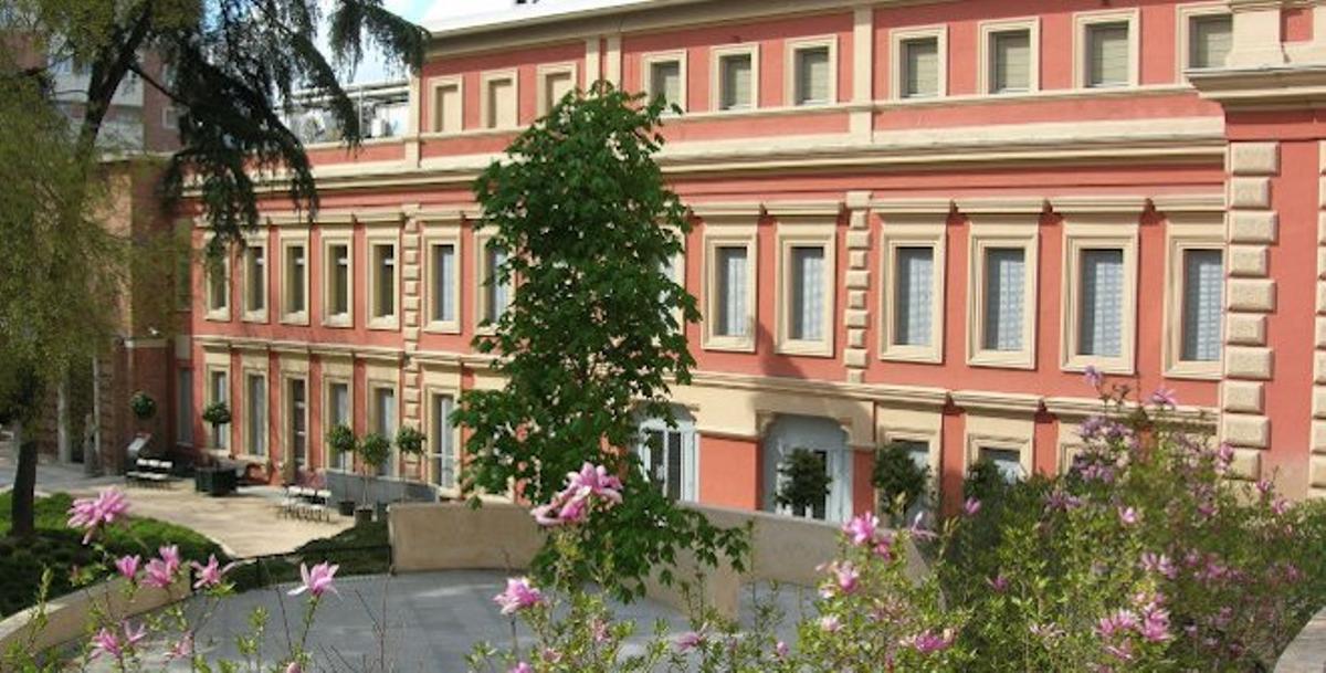 El auditorio secreto del Museo Lázaro Galdiano acoge una nueva edición de conciertos acústicos gratuitos