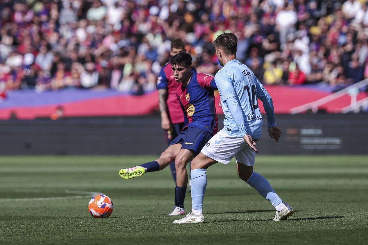 Barcelona - Celta.