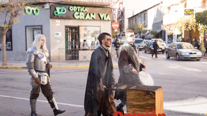 Mercado Medieval de Caravaca