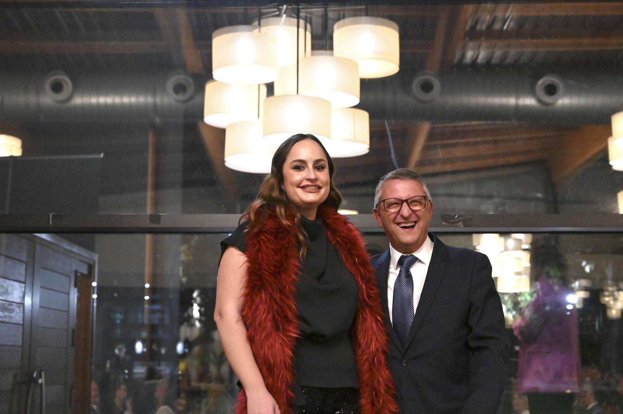 Las mejores fotos de la cena solidaria del Rotary Club Vila-real