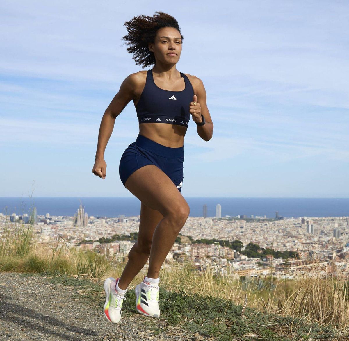 Jaël Bestué: "Ja no soc un projecte d’atleta, ara toca recollir els fruits del meu treball" Jaël Bestué: "Ja no soc un projecte d’atleta, ara toca recollir els fruits del meu treball"