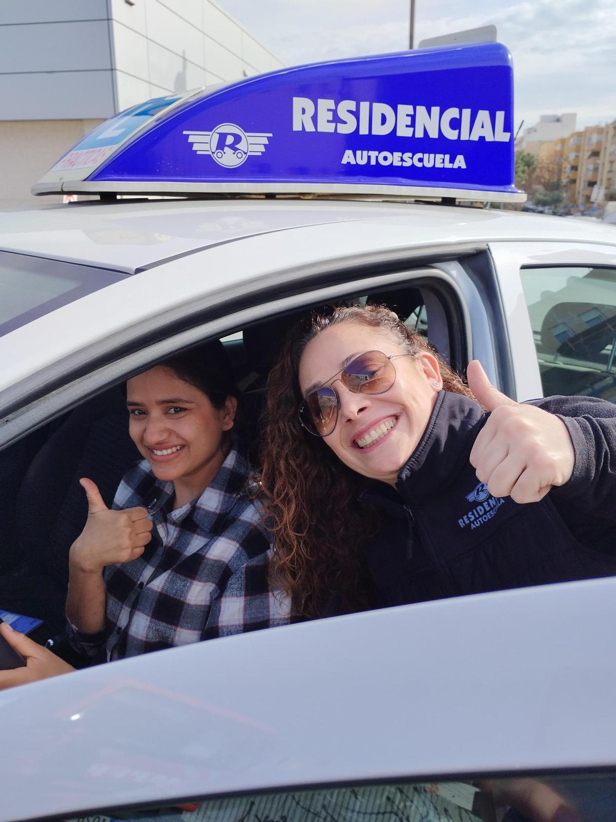 Cada profesor se adapta al perfil de sus alumnos para llegar a la meta.