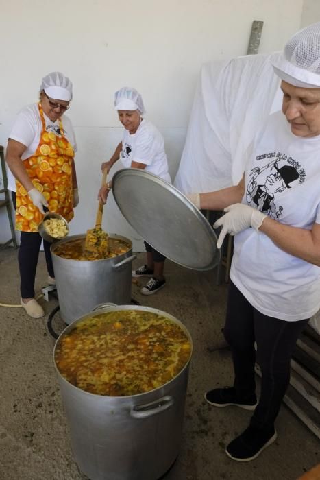 Día del artesano y del labrador en las fiestas ...