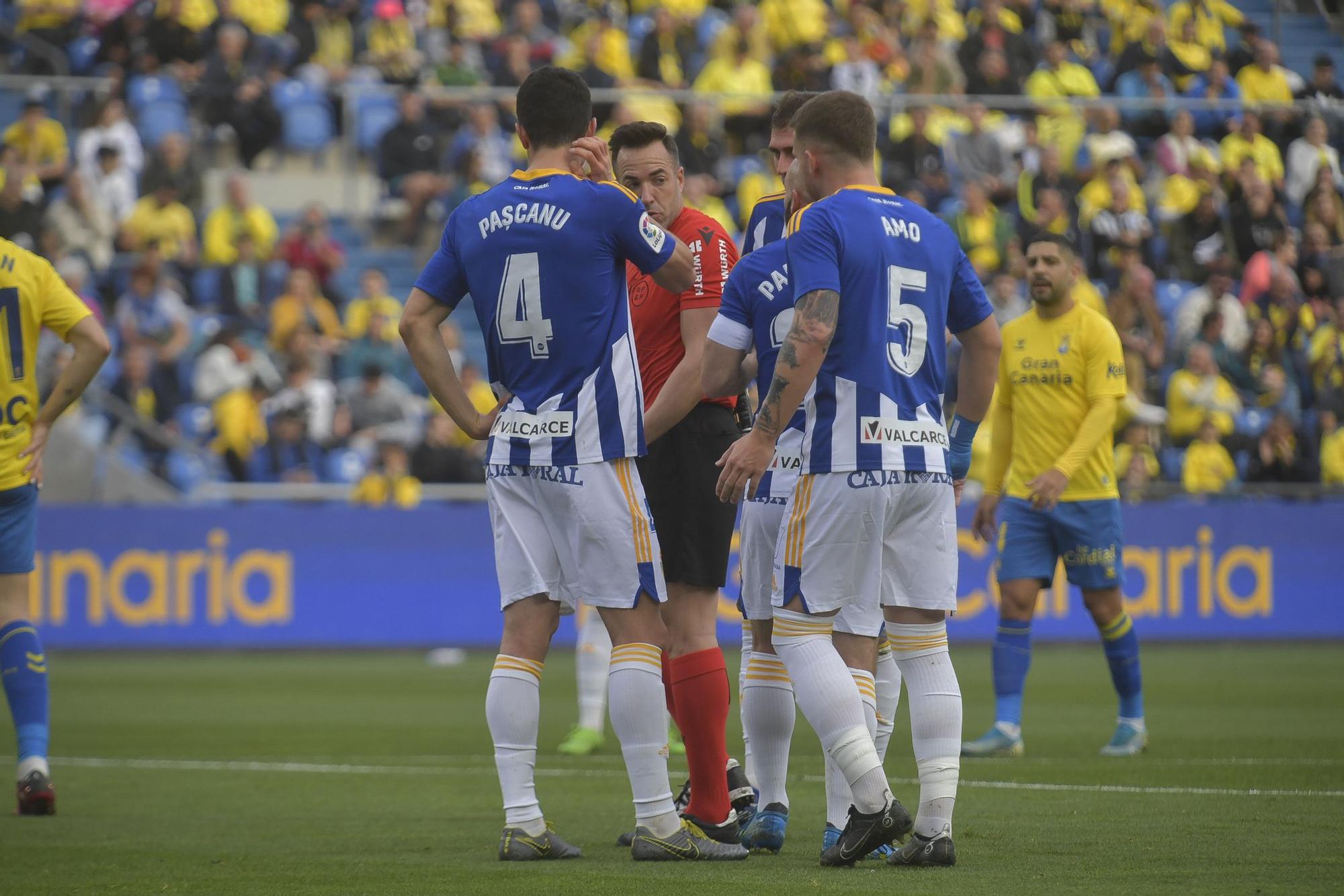 LaLiga SmartBank: UD Las Palmas - Ponferradina