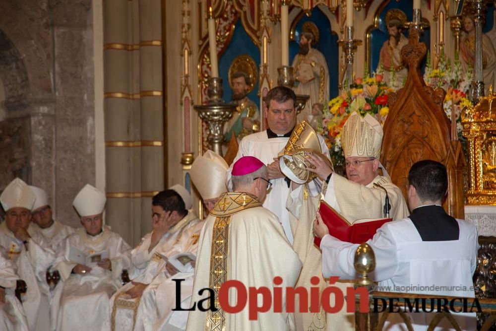 Ordenación de Sebastián Chico como Obispo Auxiliar
