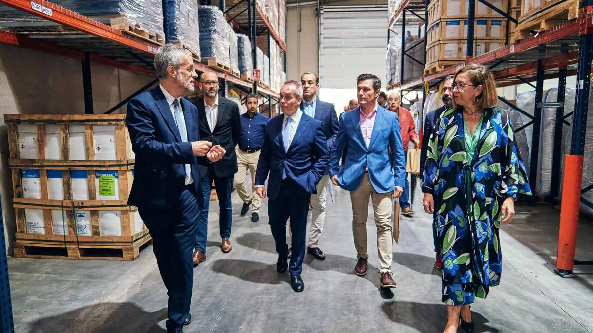 Cáceres pasa de exportar a competir en las grandes ligas: el poder de los neumáticos