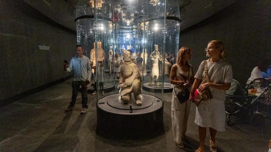 Otra Noche en Blanco en los museos de Alicante