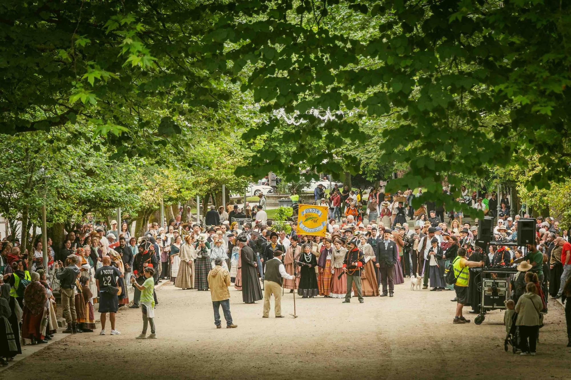 Banquete de Conxo 2025. Domingo 25 de mayo