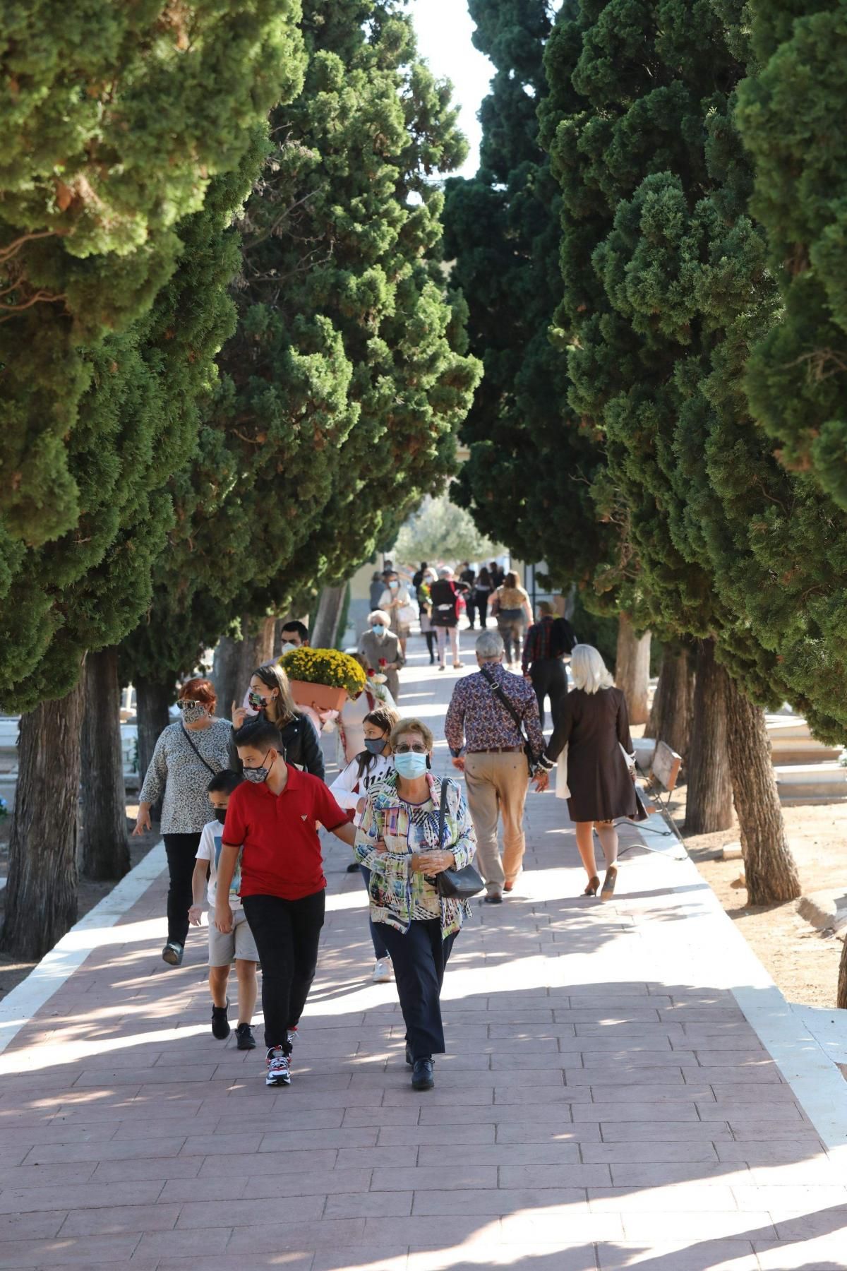 Tots Sants en Castelló