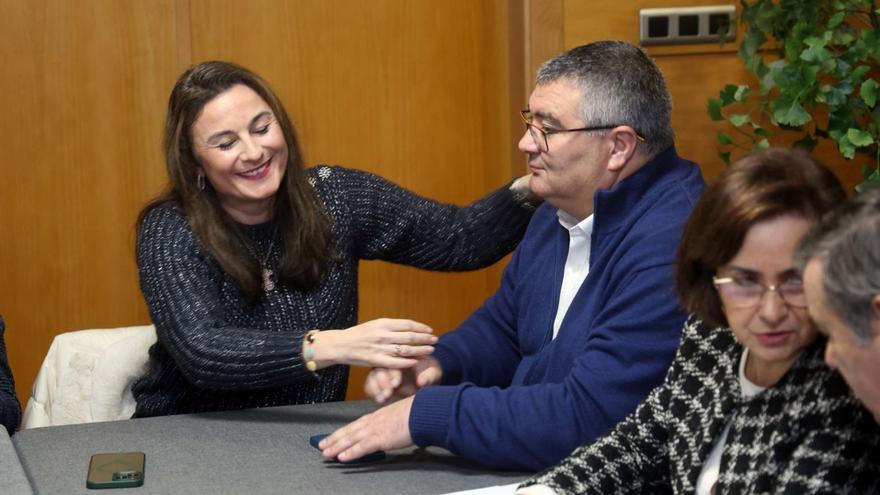 La Mancomunidade aplaza la votación para que Sabela Fole sea vicepresidenta