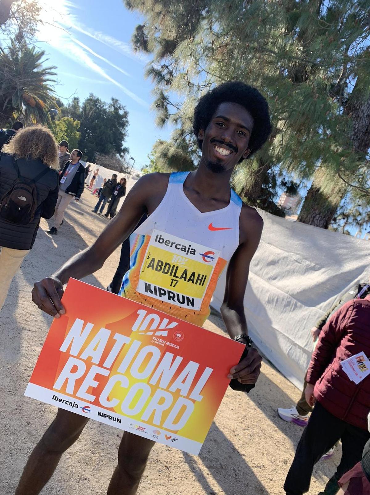 10K/Mohamed Abdilaahi