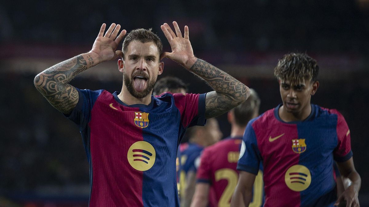 Iñigo deixa el Barça per anar a l’Aràbia Saudita