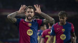 Iñigo deixa el Barça per anar a l’Aràbia Saudita