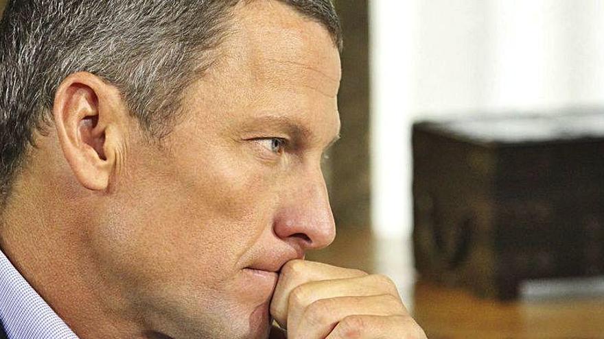 Lance Armstrong, protagonista del documental sobre su vida: &#039;Lance&#039;