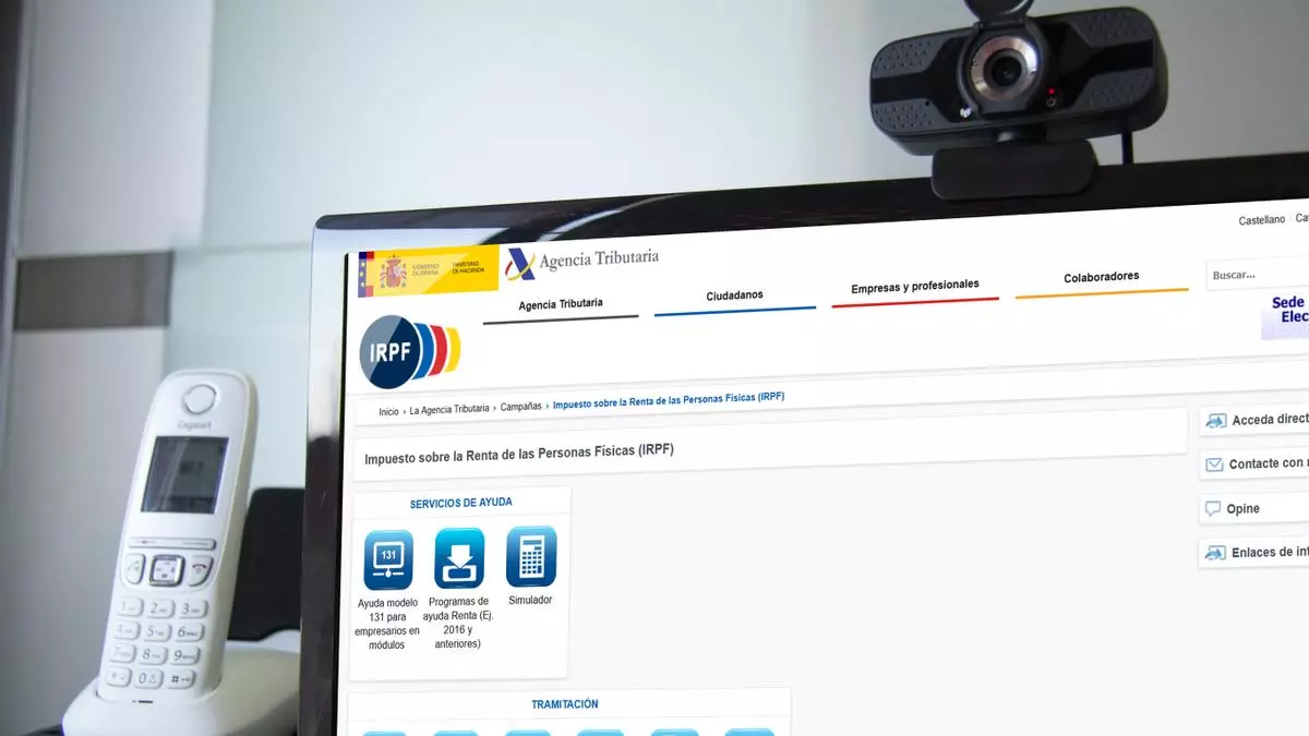 Cómo obtener y descargar el borrador de la Renta 2021