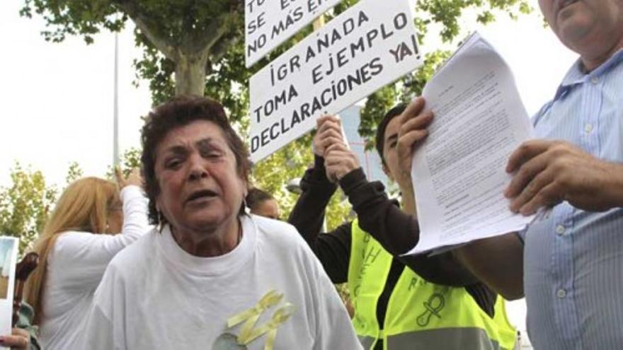 Linchamiento popular a una de las testigos del caso de los niños robados