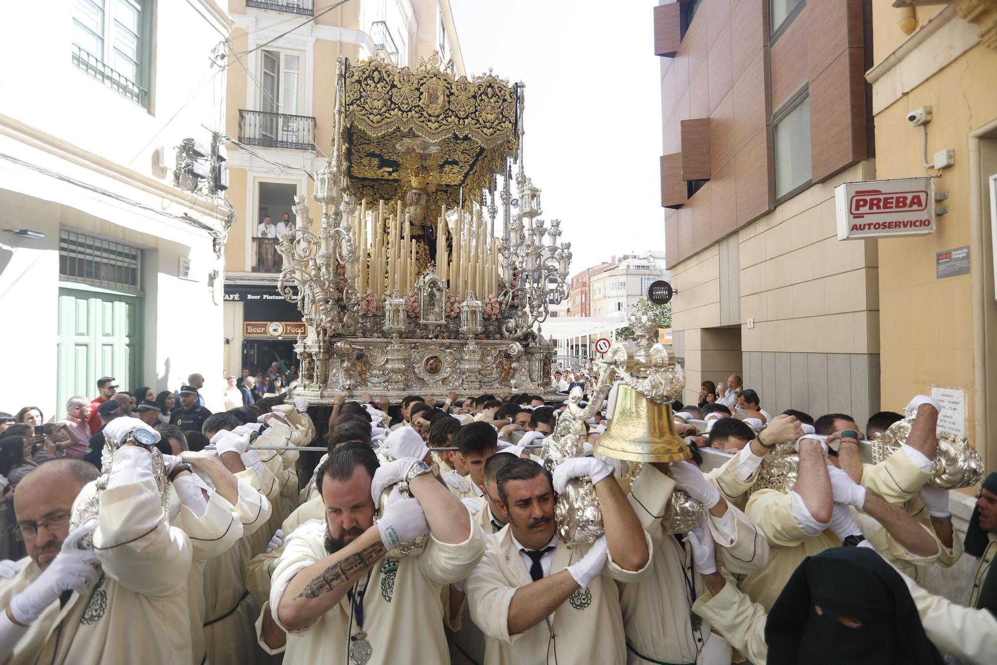 Lágrimas y Favores | Domingo de Ramos de la Semana Santa de Málaga de 2023