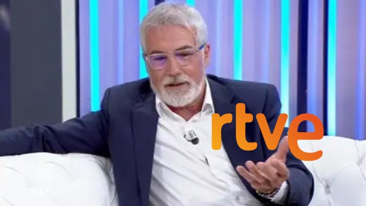 David Cantero en 'Y Ahora Sonsoles'