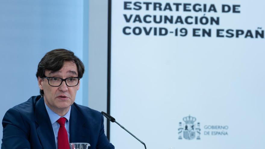 La primera dosi de la vacuna contra la Covid-19 a Espanya serà a Guadalajara